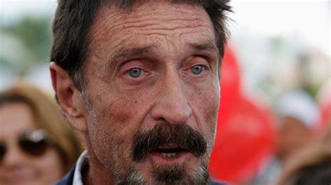 John McAfee: Anti.